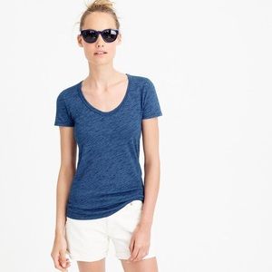 ⭐️J. Crew Vintage Cotton Cotton T-shirt sz Med